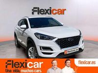 Usado Hyundai Tucson 177 CV (130 kW) 2019 Blanco SUV