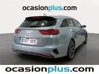 Usado Kia Ceed Style 101 CV (74 kW) 2025 Plateado Utilitario