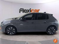 Usado Peugeot 208 Allure 101 CV (74 kW) 2025 Gris Utilitario