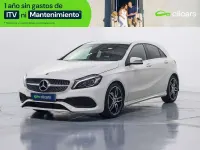 Usado Mercedes A200 136 CV (100 kW) 2017 Blanco Utilitario
