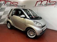 usado Smart ForTwo Coupé 52 mhd Passion Aut.