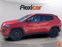 Usado Jeep Compass Night Eagle 130 CV (95 kW) 2022 Rojo SUV