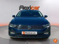 Usado VW Passat Business 122 CV (89 kW) 2021 Azul Familiar