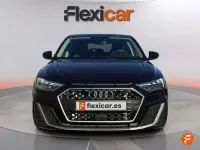 Usado Audi A1 Sportback S-Line 116 CV (85 kW) 2019 Negro Utilitario