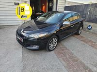 Usado Renault Mégane GT Line GT-Line 110 CV (80 kW) 2011 Plateado Utilitario