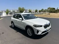 Usado BMW X3 xLine 150 CV (110 kW) 2022 Blanco SUV