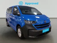 Usado VW Caravelle 150 CV (110 kW) 2025 Azul Van