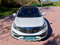 Usado Kia Sportage 116 CV (85 kW) 2012 Blanco SUV