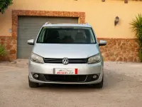 Usado VW Touran Edition 105 CV (77 kW) 2011 Gris Monovolumen