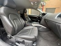 Usado Audi A5 190 CV (139 kW) 2010 Gris / plata Coupe