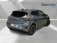 Nuevo Renault Clio V Techno 143 CV (105 kW) 2025 Gris Berlina