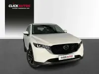Używany Mazda CX-5 165 KM (121 kW) 2023 Biały SUV