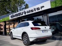 usado VW Touareg 3.0TDI V6 Premium Tiptronic Atmosphere 4M 210kW