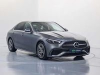 Usado Mercedes C200 204 CV (150 kW) 2022 Gris Berlina
