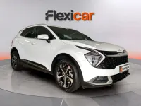 Usado Kia Sportage 150 CV (110 kW) 2022 Blanco SUV