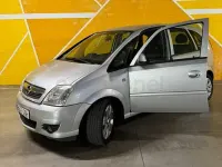 Usado Opel Meriva Enjoy 100 CV (73 kW) 2008 Gris / plata Monovolumen