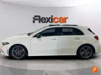 Usado Mercedes A200 150 CV (110 kW) 2022 Blanco