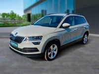 Usado Skoda Karoq Ambition 150 CV (110 kW) 2018 Gris / plata SUV
