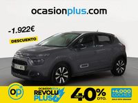 Usado Citroën C3 PureTech 110 CV (80 kW) 2024 Gris Berlina