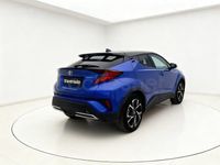 Usado Toyota C-HR Advance 184 CV (135 kW) 2021 Azul SUV