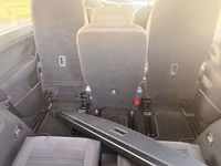 Usado VW Touran Sportline 150 CV (110 kW) 2019 Azul Monovolumen