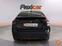 Usado Citroën C4 Feel 131 CV (96 kW) 2020 Negro Utilitario