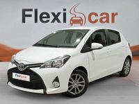 usado Toyota Yaris 1.0 70 City Gasolina en Flexicar Salamanca