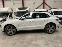 Usado Porsche Macan 245 CV (180 kW) 2021 Blanco SUV