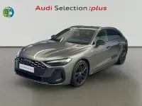 Usado Audi A5 204 CV (150 kW) 2025 Gris Familiar
