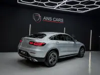Usado Mercedes GLC200 197 CV (144 kW) 2020 Gris / plata SUV