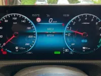 Usado Mercedes CLA250e 218 CV (160 kW) 2021 Negro Coupe