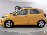 Usado Kia Picanto 67 CV (49 kW) 2024 Amarillo Utilitario