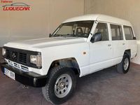 Usado Nissan Patrol 99 CV (72 kW) 2000 Blanco SUV