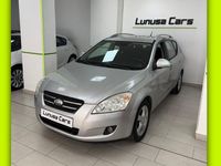 Usado Kia Ceed Active 115 CV (84 kW) 2008 Gris / plata Utilitario