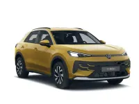 Nuevo VW T-Roc 116 CV (85 kW) 2026 Amarillo SUV