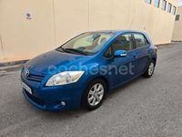 Usado Toyota Auris Active 90 CV (66 kW) 2012 Azul Berlina