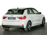 Usado Audi A1 Sportback 95 CV (69 kW) 2020 Blanco Utilitario