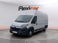 Usado Citroën Jumper 131 CV (96 kW) 2016 Blanco Monovolumen