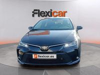Usado Toyota Corolla Active 125 CV (91 kW) 2023 Negro Berlina