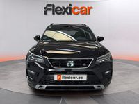 Usado Seat Ateca FR 150 CV (110 kW) 2018 Negro SUV