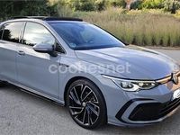 Usado VW Golf VII R-line 150 CV (110 kW) 2021 Gris / plata Utilitario