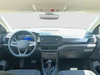 Usado VW T-Cross Advance 110 CV (80 kW) 2022 Gris SUV