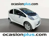 Usado Peugeot iON 49 kW (67 CV) 2020 Blanco Utilitario