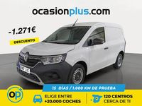 Usado Renault Kangoo 75 CV (55 kW) 2022 Blanco Monovolumen