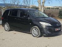 Usado Mazda 5 114 CV (83 kW) 2012 Negro Monovolumen