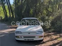 Usado Ford Escort 105 CV (77 kW) 1992 Blanco Berlina