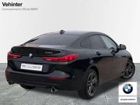 Usado BMW 218 150 CV (110 kW) 2024 Negro Coupe