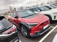 Usado Subaru Solterra 160 kW (218 CV) 2024 Eléctrico SUV