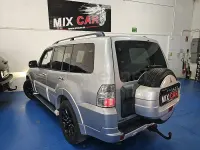 Usado Mitsubishi Montero 200 CV (147 kW) 2014 Gris / plata SUV