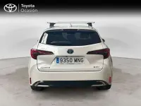 Usado Toyota Corolla Style 140 CV (102 kW) 2024 Blanco Familiar